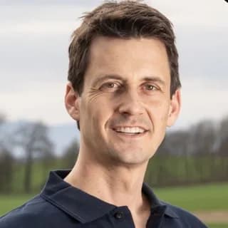 Portrait de Jean-Philippe Mange