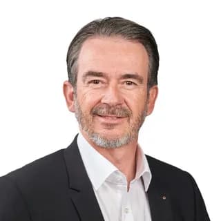 Portrait de Patrick Semadeni